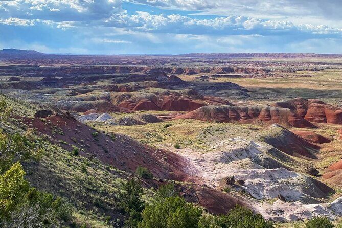 Petrified Forest National Park Self-Guided Driving Audio Tour - FAQ about the Petrified Forest Self-Guided Audio Tour
