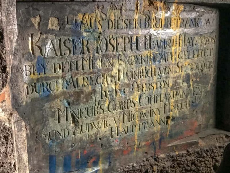 Petrovaradin Catacombs - Underground adventure - An in-depth look at the Petrovaradin Catacombs tour