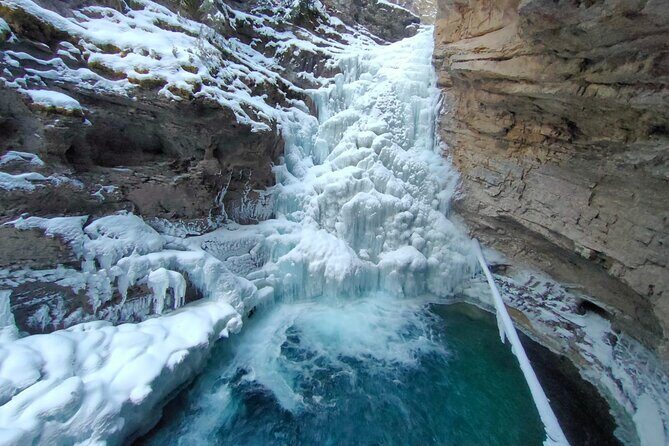 Peyto Lake Lake Louise Johnston Canyon Bow Lake from Calgary - Continuing the Scenic Adventure