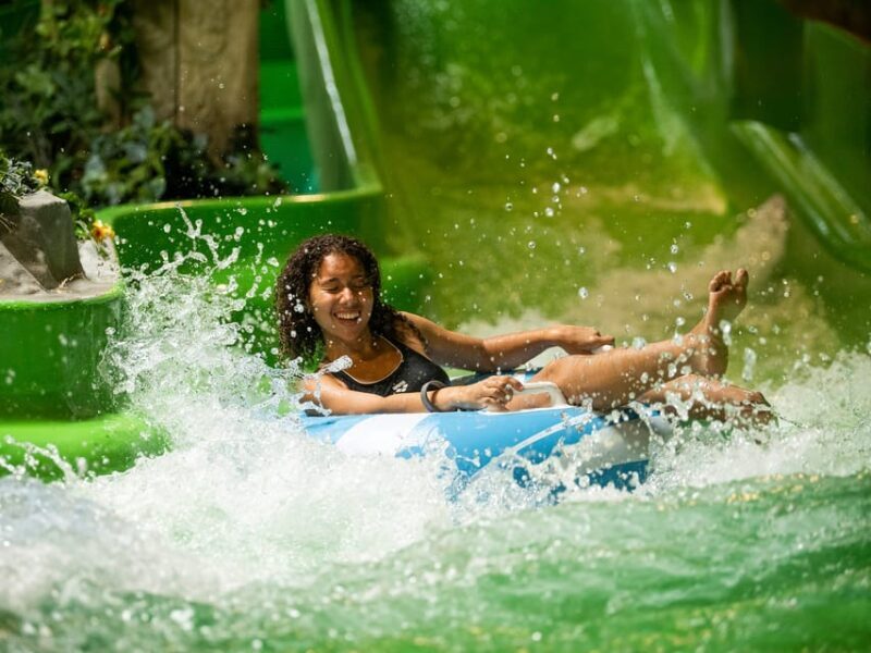 Pfäffikon: Alpamare Water Park Entry Ticket - Practical Tips for Your Visit