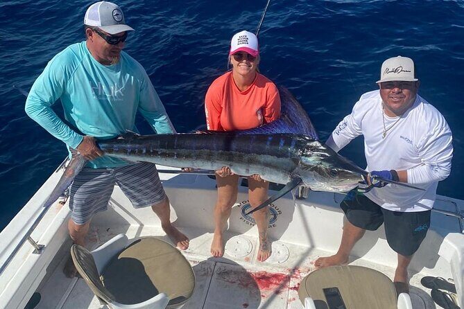 Phantom Fishing Charter in Cabo San Lucas - The Experience: What to Expect from the Tour