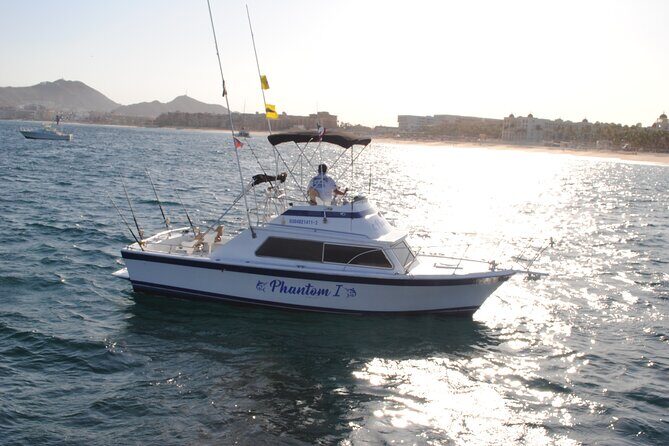 Phantom Fishing Charter in Cabo San Lucas - FAQ about Phantom Fishing Charter in Cabo San Lucas
