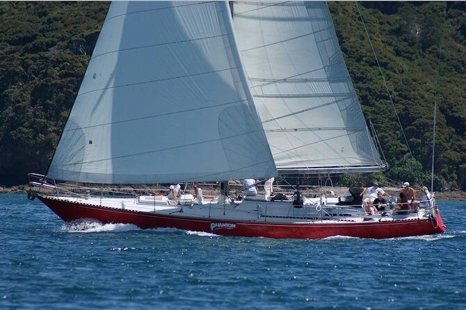 Phantom Sailing Bay of Islands - Introducing the Phantom Sailing Bay of Islands Experience