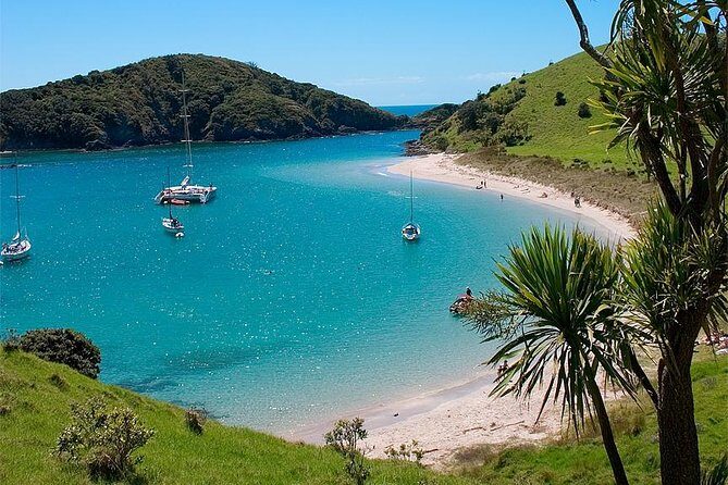 Phantom Sailing Bay of Islands - Final Thoughts