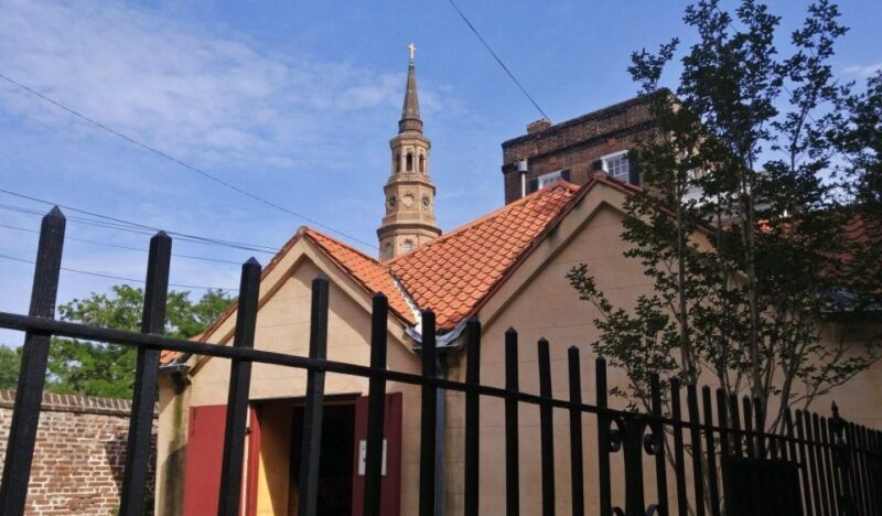 Phantoms of Charleston: A Ghostly Walking Tour - Is It Worth the Price?