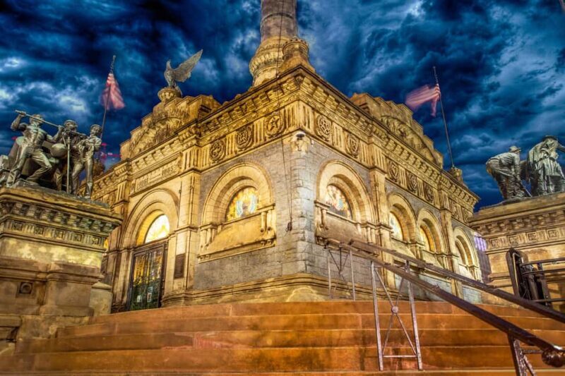 Phantom's Parade on Prospect: Cleveland Ghost Tours - Key Points