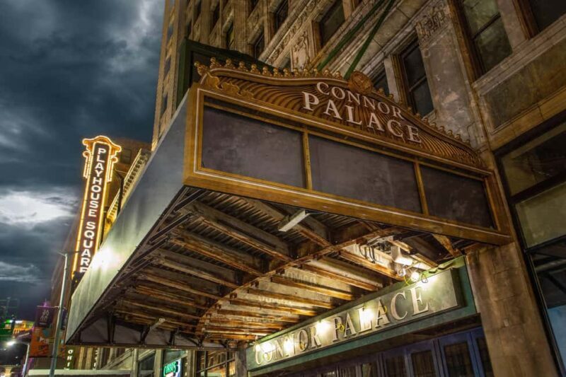 Phantom's Parade on Prospect: Cleveland Ghost Tours - FAQ