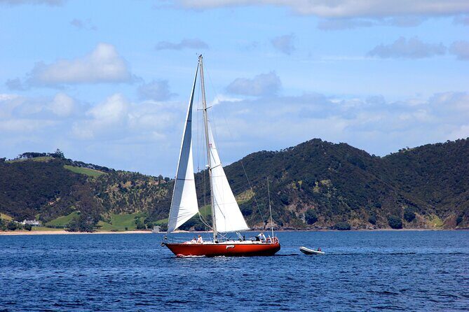 Phantomsailing Private Charters - Key Points