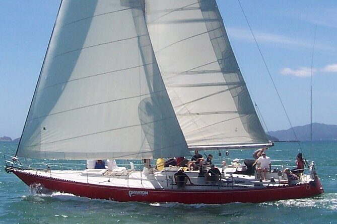 Phantomsailing Private Charters - The Vessel and the Hosts