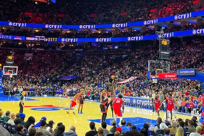 Philadelphia 76ers Basketball Game Ticket at Wells Fargo Center - Final Thoughts: Is It Worth It?