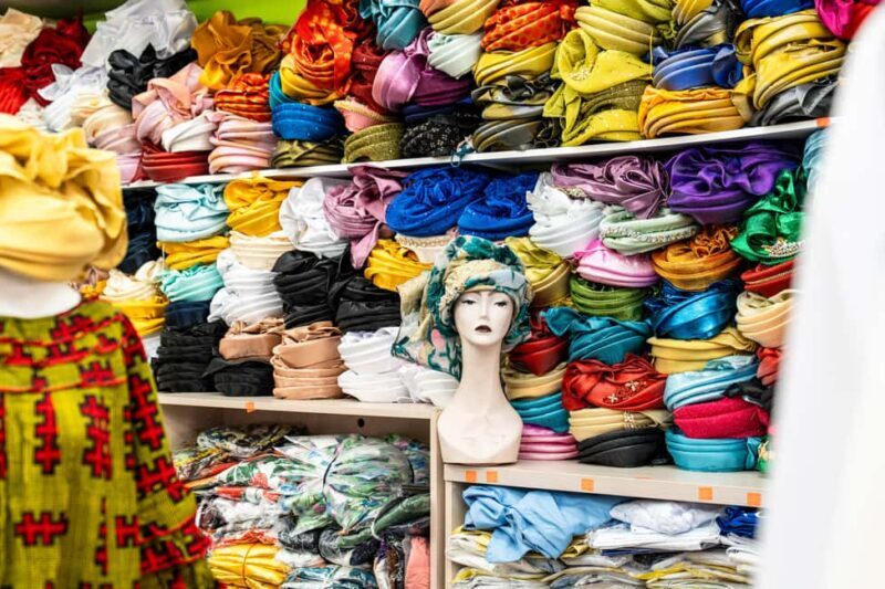 Philadelphia: Africatown Guided Food Tour with Tastings - Key Points