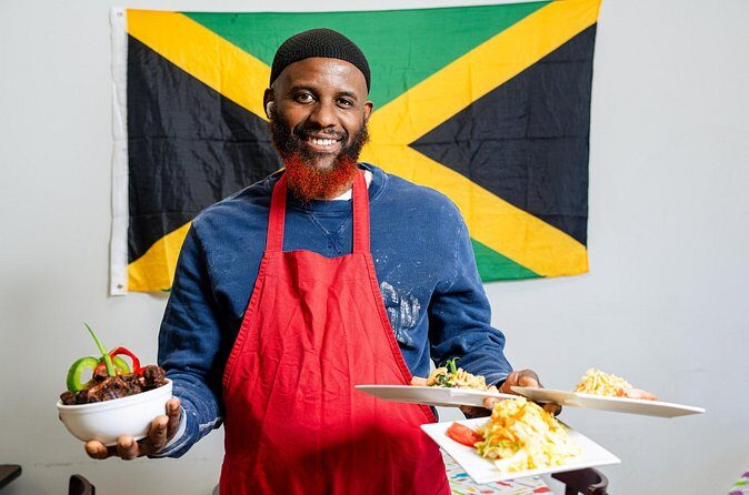 Philadelphia Africatown Walking Food Tour - Guides and Personal Touch