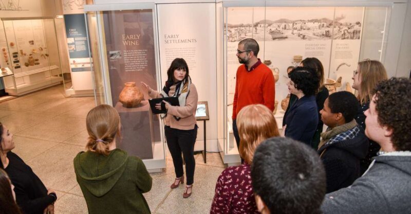 Philadelphia: Ancient Alcohol Tour & Beer Tasting - FAQs