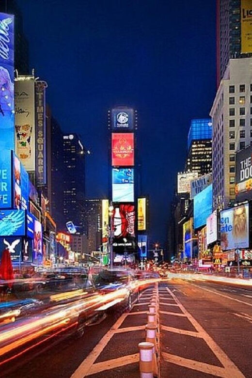 Philadelphia and New York City 2-Day Trip from Washington DC - Key Points