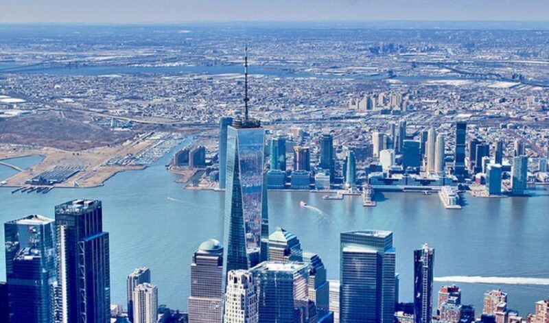 Philadelphia and New York City 2-Day Trip from Washington DC - Starting Point: Washington DC to Philadelphia