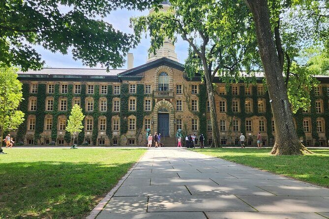 Philadelphia and Princeton University Tour from New York City - The Itinerary Breakdown: What You’ll See and Do