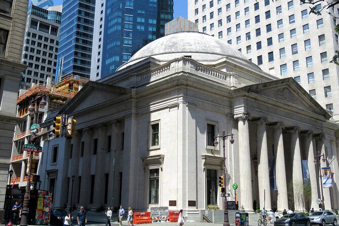 Philadelphia Architecture: Discover Every American Style on a GPS Audio Tour - FAQs