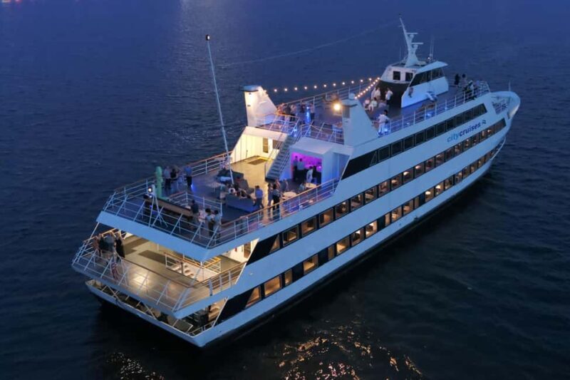 Philadelphia: Buffet Brunch, Lunch, or Dinner Cruise - FAQ