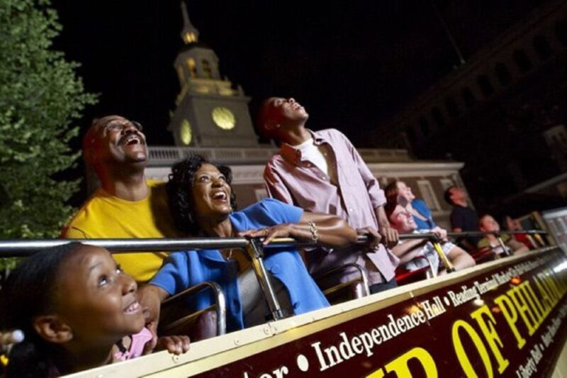 Philadelphia By Night Tour - What Makes This Tour Stand Out