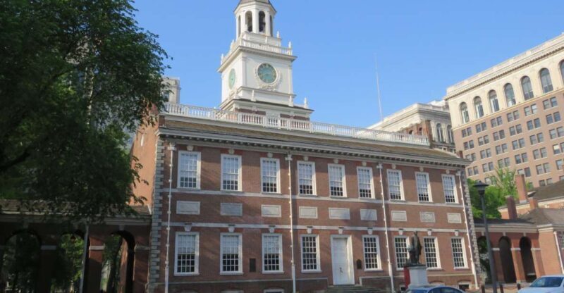 Philadelphia: Colonial Philadelphia Walking Tour - Exploring Philadelphia’s Colonial Heritage