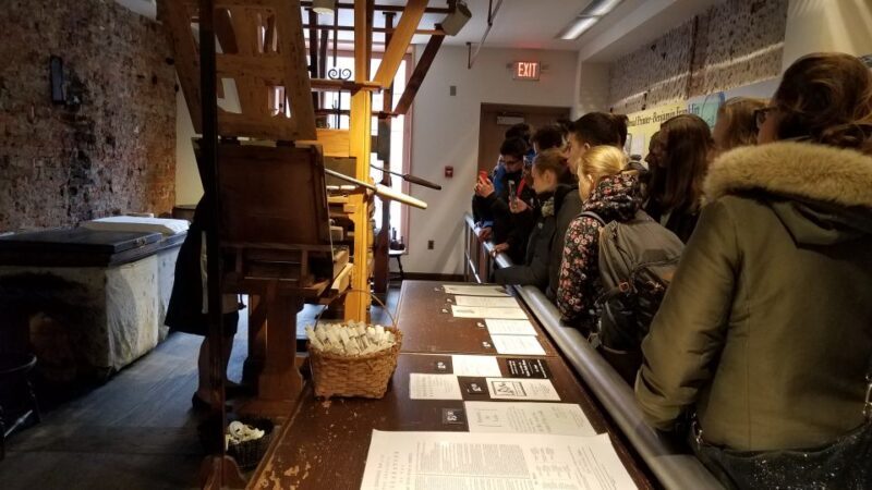 Philadelphia: Colonial Philadelphia Walking Tour - Final Thoughts: Is This Tour Right for You?