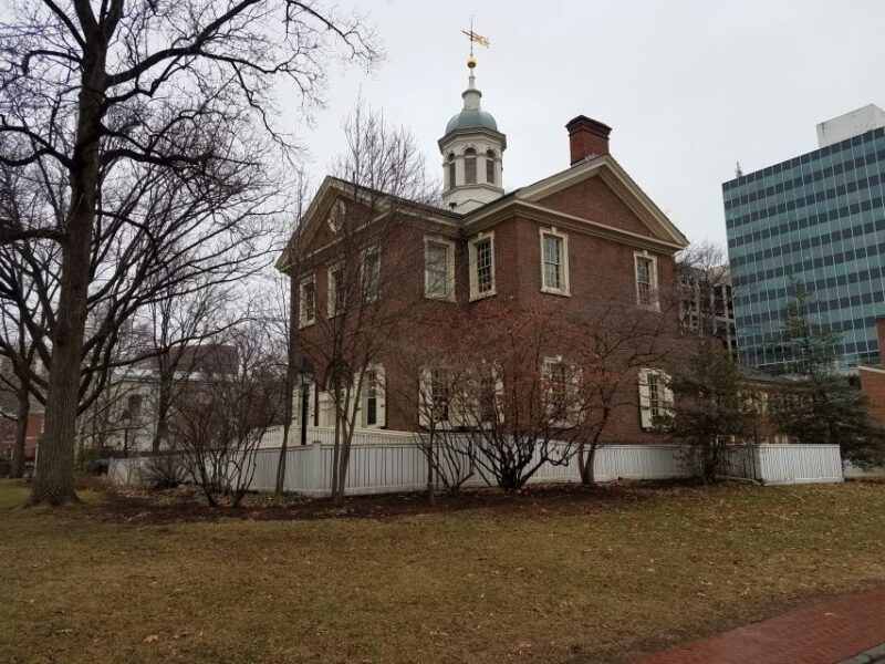 Philadelphia: Colonial Philadelphia Walking Tour - FAQ