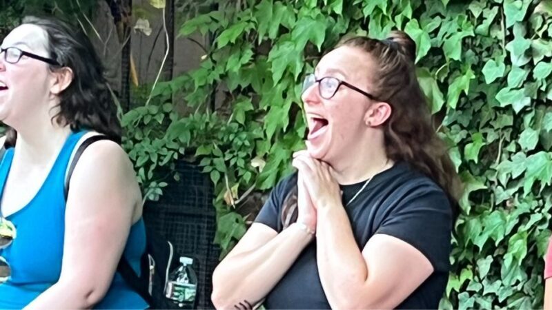 Philadelphia: Comedy Magic Walking Tour with a Guide - The Sum Up