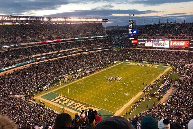 Philadelphia Eagles Football Game at Lincoln Financial Field - Key Points
