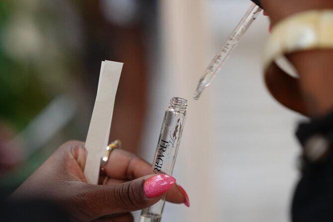 Philadelphia Fragrance Affair Perfume Making Class - Introduction