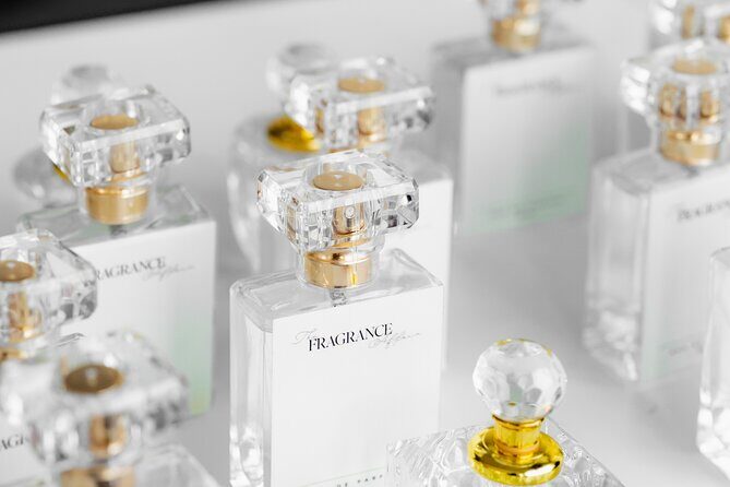 Philadelphia Fragrance Affair Perfume Making Class - What’s Not So Perfect?