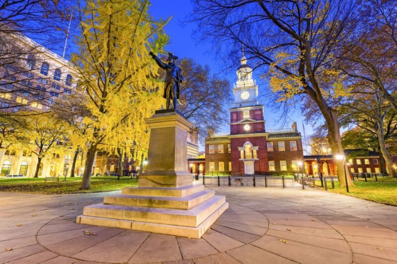 Philadelphia: Grim, Dark, and Twisted History Tour - FAQ