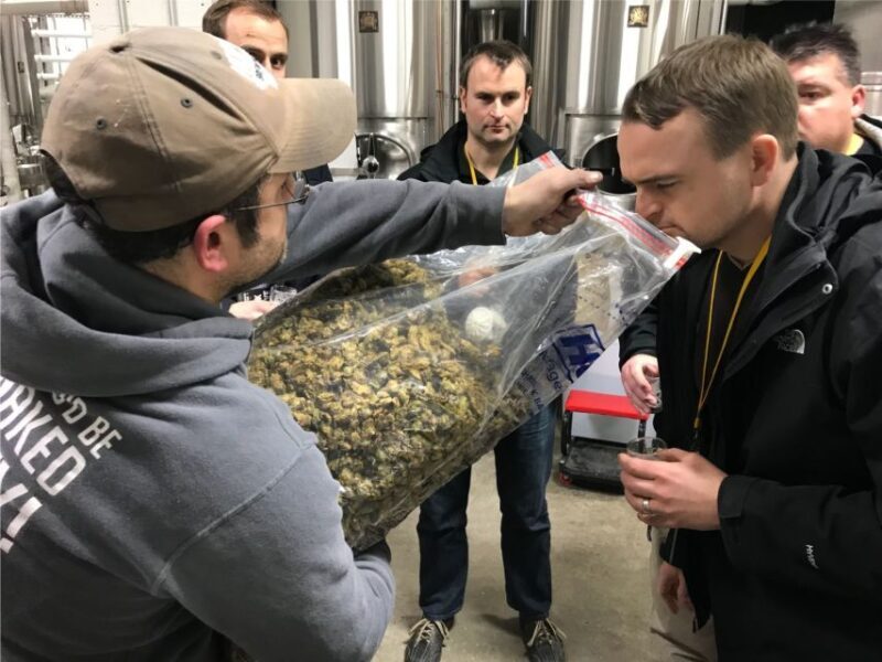 Philadelphia: Guided Craft Brewery Tours with a Snack - Why This Tour Is a Great Introduction to Philly’s Craft Beer Scene