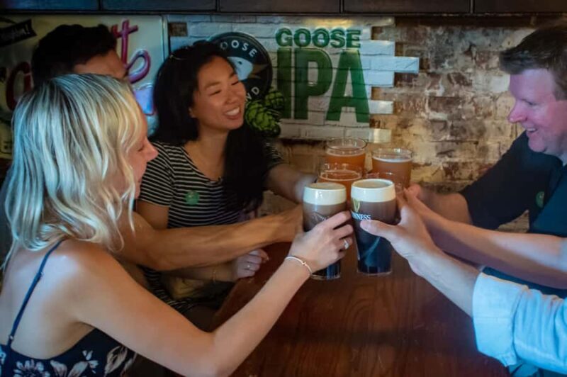 Philadelphia: Guided Tour with Pub Crawl - Final Thoughts