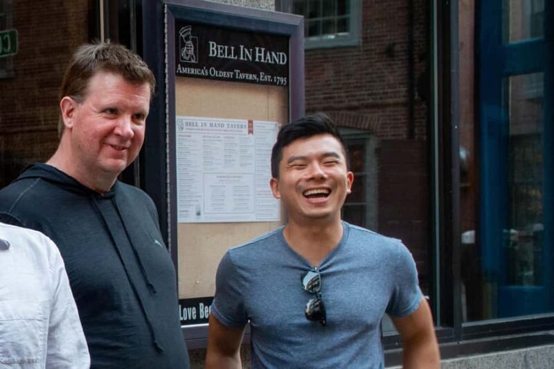 Philadelphia: Guided Tour with Pub Crawl - FAQ