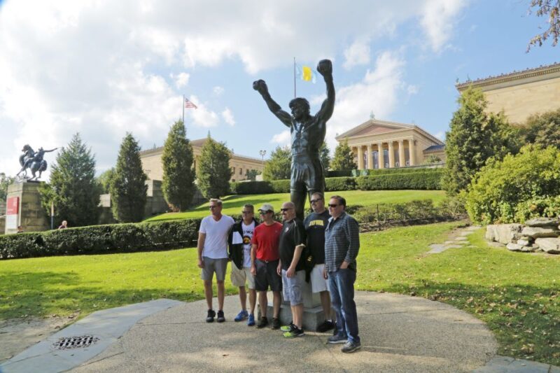 Philadelphia: Half-Day Private Rocky Movie Locations Tour - Final Thoughts