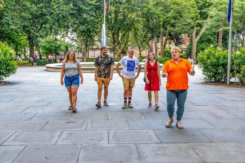 Philadelphia: Haunted History & Ghost Nighttime Tour - Key Points