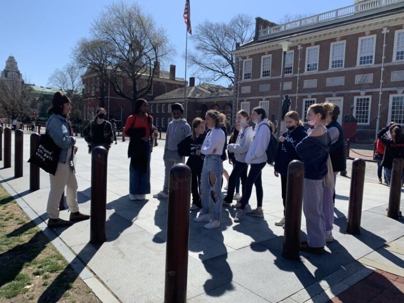 Philadelphia: Hidden Histories Walking Tour - A Deep Dive into the Experience