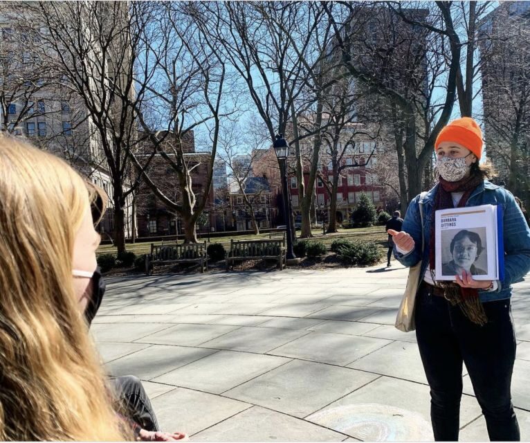 Philadelphia: Hidden Histories Walking Tour - Final Thoughts