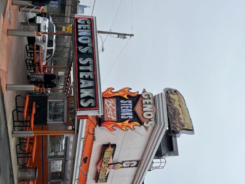 Philadelphia: Historic Italian Market Walking Tour - What’s Not Included and Extra Tips