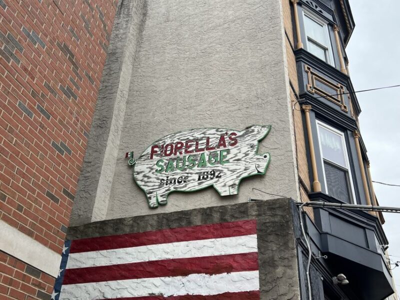 Philadelphia: Historic Italian Market Walking Tour - Who Should Consider This Tour?