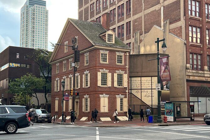 Philadelphia Historic Self Guided Walking Tour and Scavenger Hunt - Final Thoughts