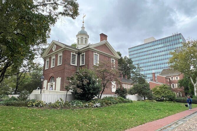 Philadelphia Historic Self Guided Walking Tour and Scavenger Hunt - FAQ