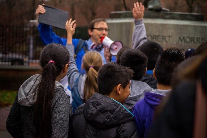 Philadelphia Historical Independence Walking Tour - Key Points