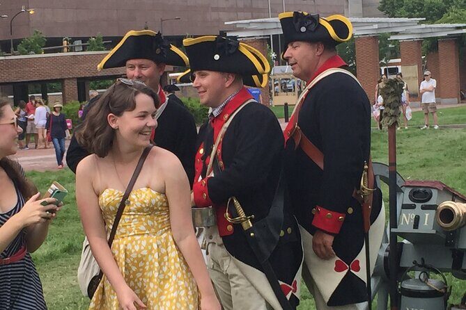 Philadelphia Historical Independence Walking Tour - The Guides: Knowledge That Matters