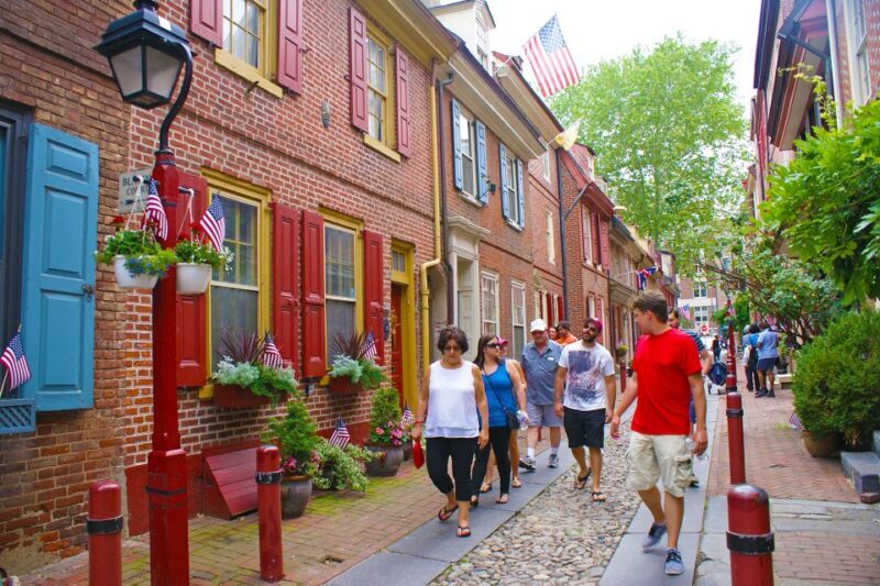 Philadelphia: History, Highlights & Revolution Walking Tour - What to Expect from the Experience
