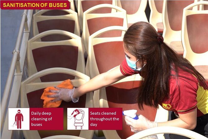 Philadelphia Hop-On Hop-Off City Tour - Transportation, Timing, and Practical Tips