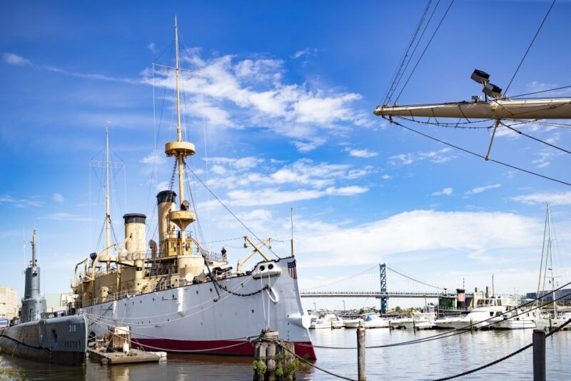 Philadelphia: Independence Seaport Museum and USS Olympia - A Close Look at What to Expect
