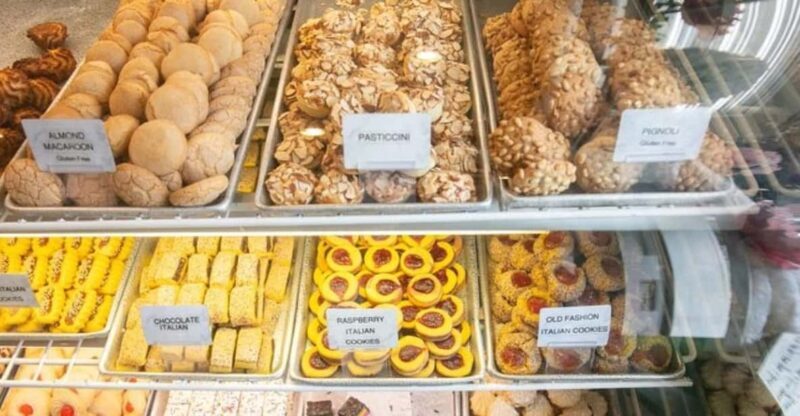 Philadelphia: Italian Market Non-Touristy Walking Food Tour - Key Points