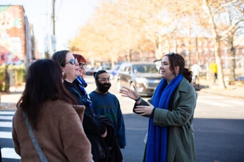 Philadelphia: Italian Market Non-Touristy Walking Food Tour - Exploring South Philly’s Food Scene: What to Expect