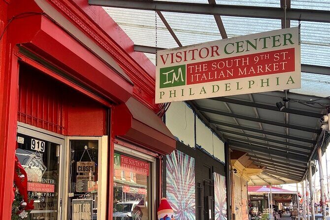 Philadelphia Italian Market Smartphone Guided Audio Walking Tour - FAQ